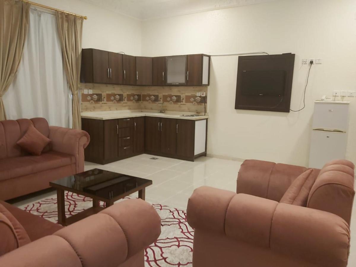جوهرة قباء للشقق الفندقية Médine Extérieur photo