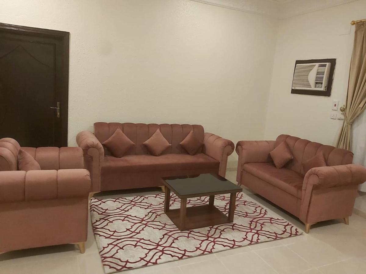 جوهرة قباء للشقق الفندقية Médine Extérieur photo