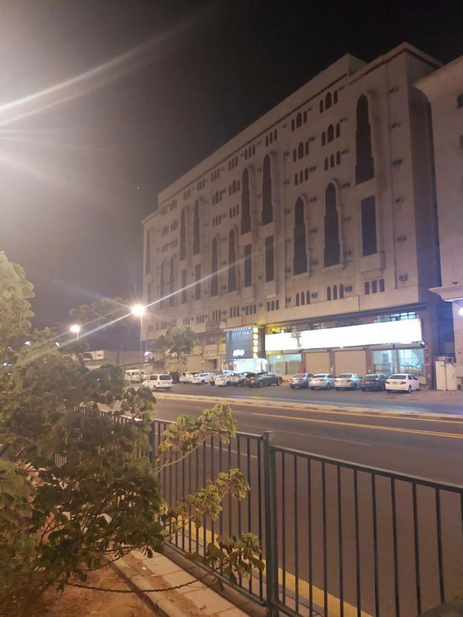 جوهرة قباء للشقق الفندقية Médine Extérieur photo