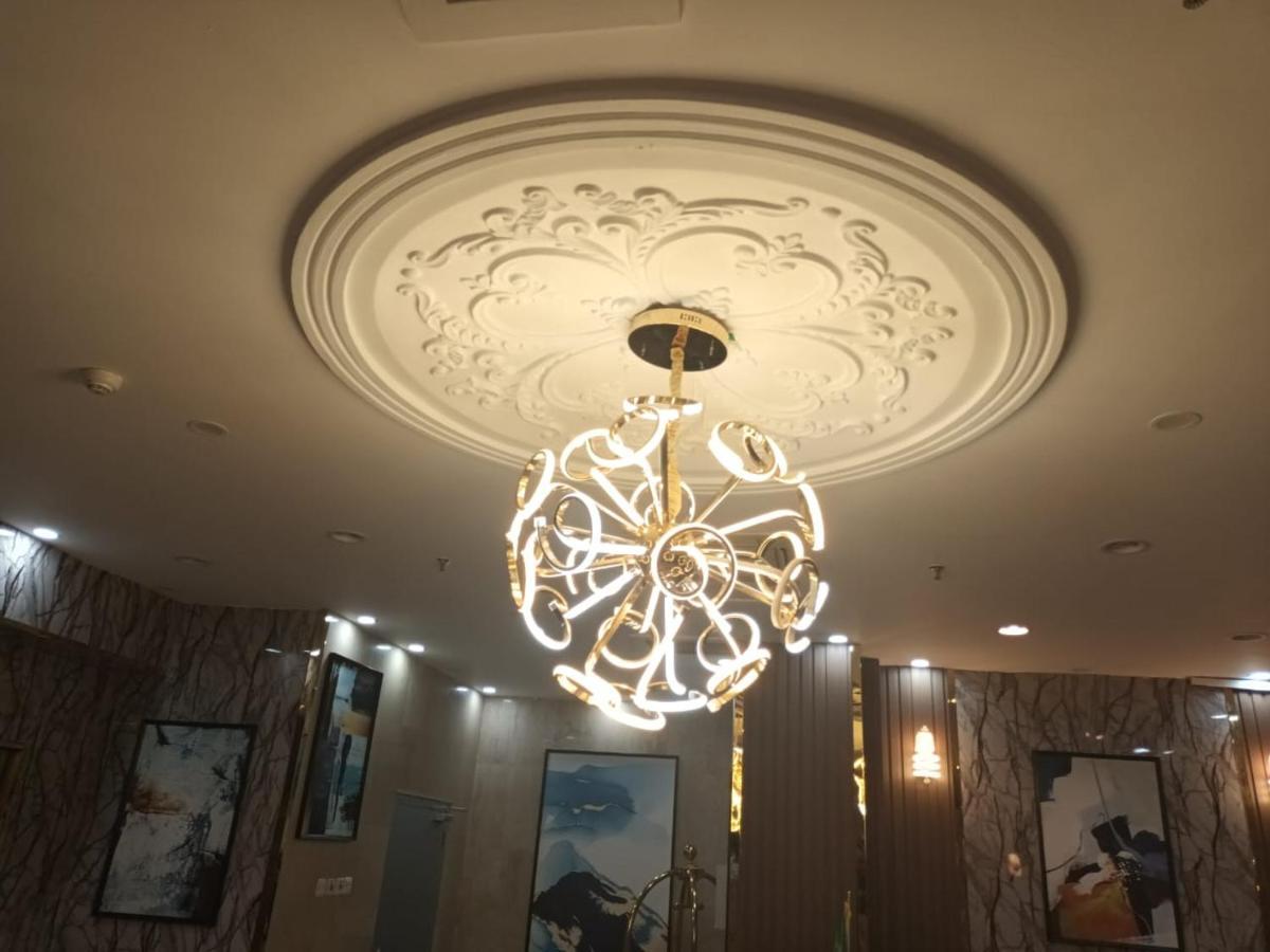 جوهرة قباء للشقق الفندقية Médine Extérieur photo