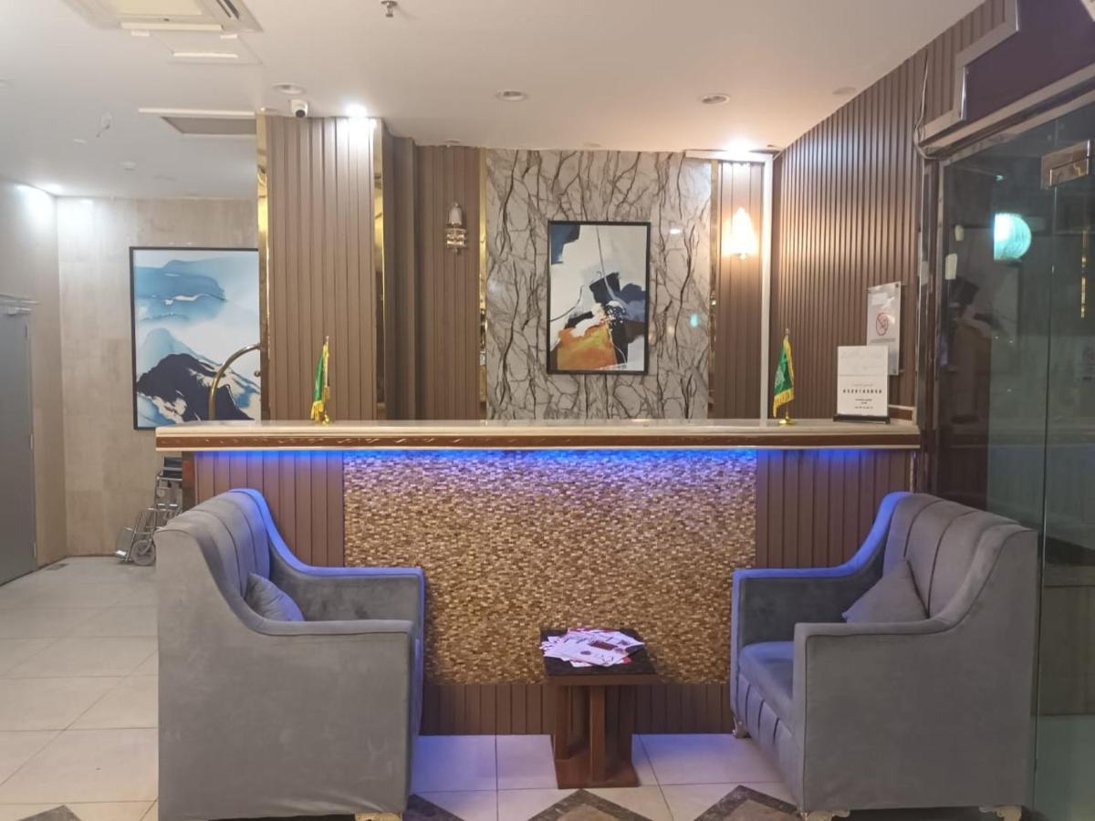 جوهرة قباء للشقق الفندقية Médine Extérieur photo