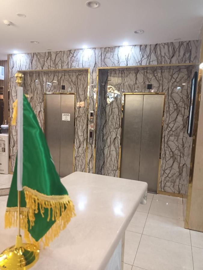 جوهرة قباء للشقق الفندقية Médine Extérieur photo